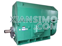 YKK6303-2/2500KWYXKK(2极)高效高压电机技术参数